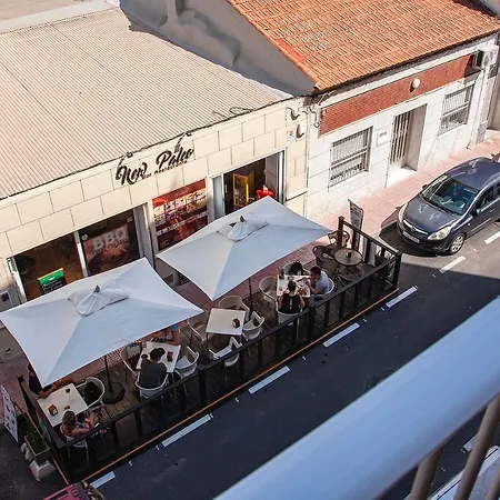 Apartamento San Pascual *