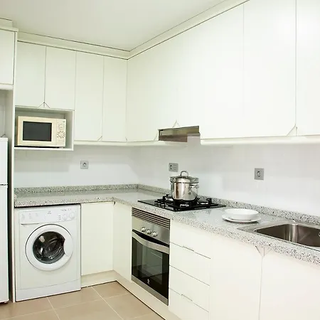 Apartment Apartamento San Pascual