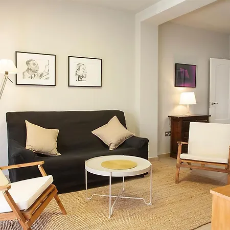 Apartamento San Pascual