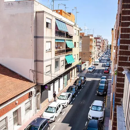 Apartamento San Pascual Apartment