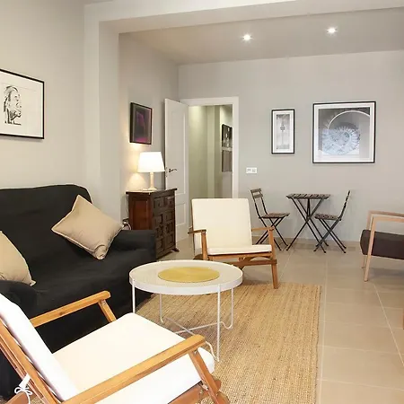 Apartment Apartamento San Pascual *