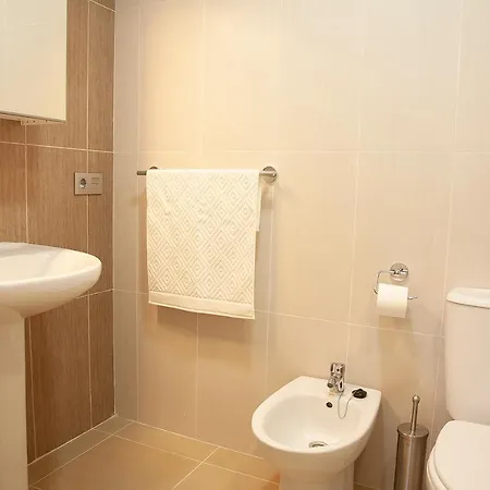 Apartamento San Pascual Apartment